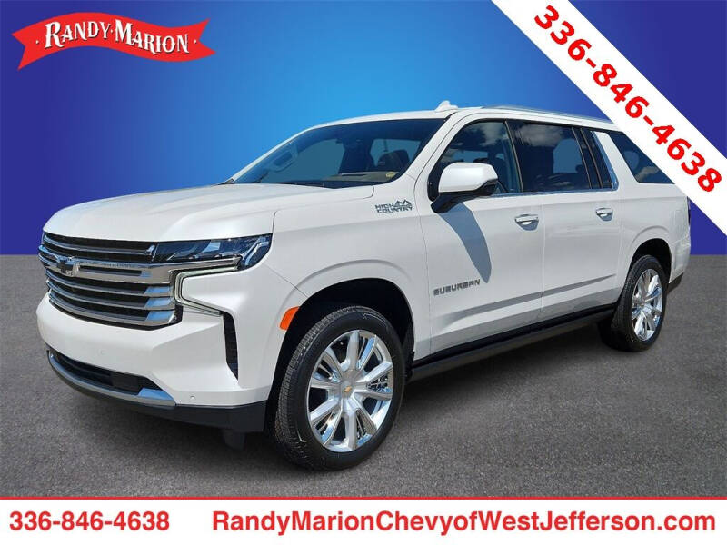 2024 Chevrolet Suburban for sale at Randy Marion Chevrolet Buick GMC of West Jefferson in West Jefferson NC