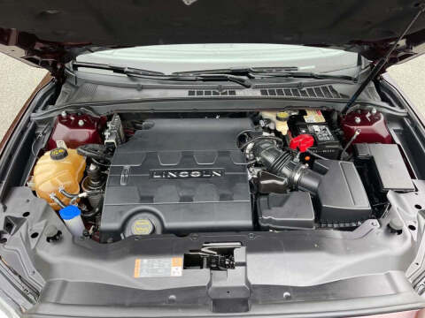 2017 Lincoln Continental Select