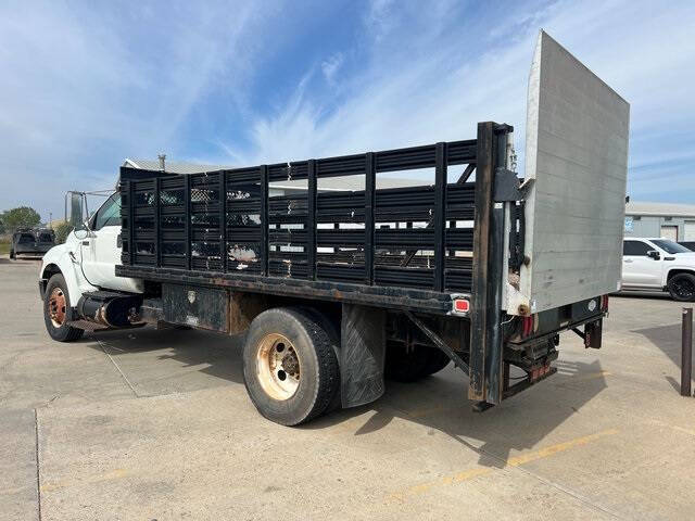 2009 Ford F-750 Super Duty