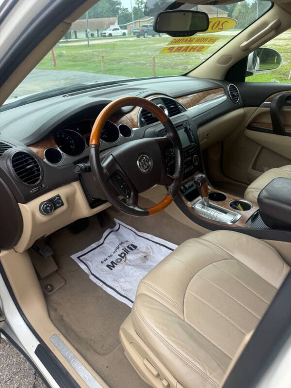 2012 Buick Enclave Premium