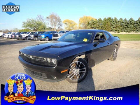 2018 Dodge Challenger