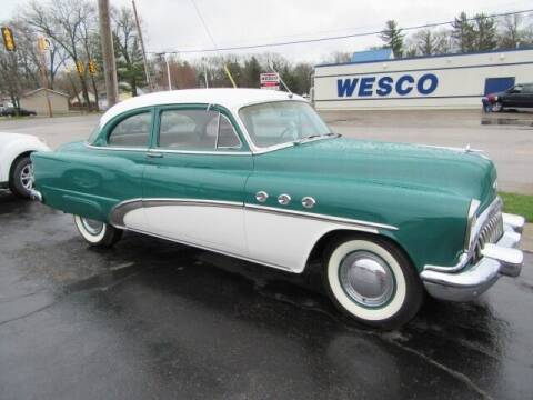 1953 Buick 40 Special for sale at Bill Smith Used Cars in Muskegon MI