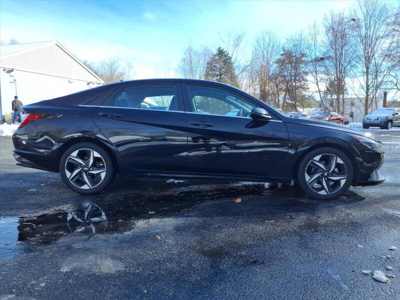 2021 Hyundai Elantra