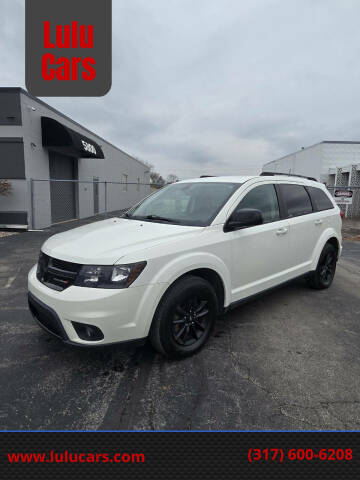 2019 Dodge Journey for sale at Lulu Cars in Indianapolis IN