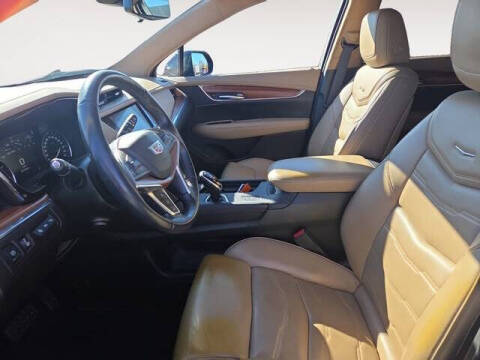 2017 Cadillac XT5 Platinum