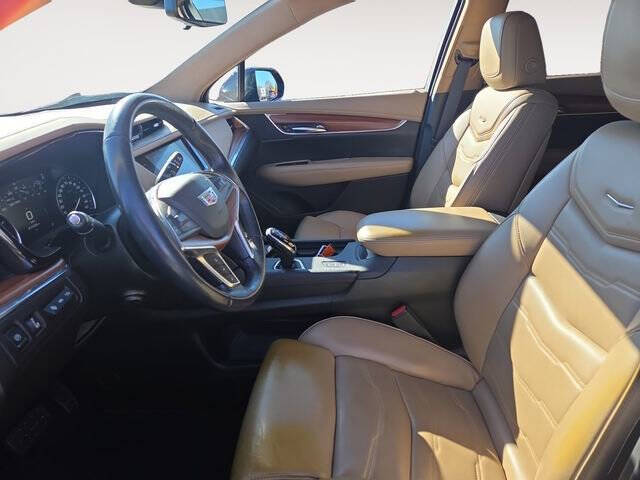 2017 Cadillac XT5 Platinum