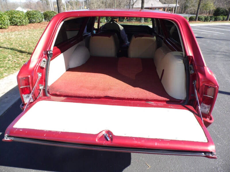 1966 Chevrolet Chevelle