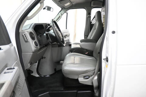 2014 Ford E-Series E-150