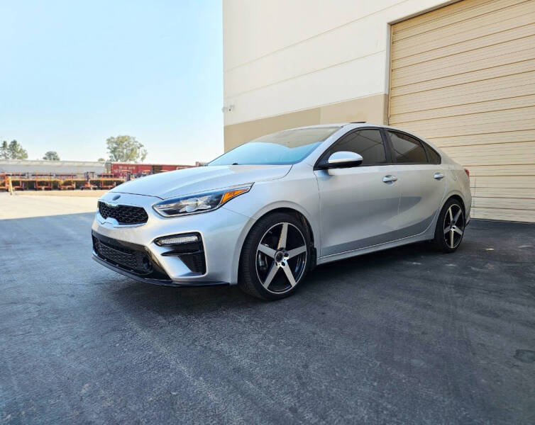 2019 Kia Forte S
