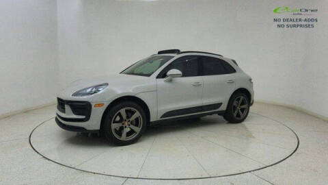 2024 Porsche Macan