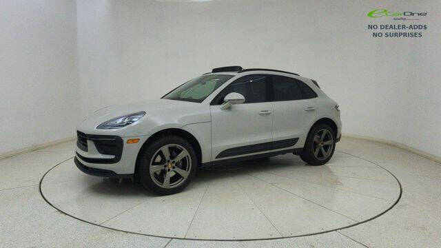 2024 Porsche Macan
