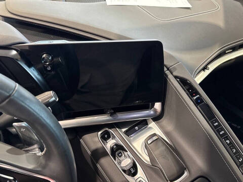 2023 Chevrolet Corvette Stingray