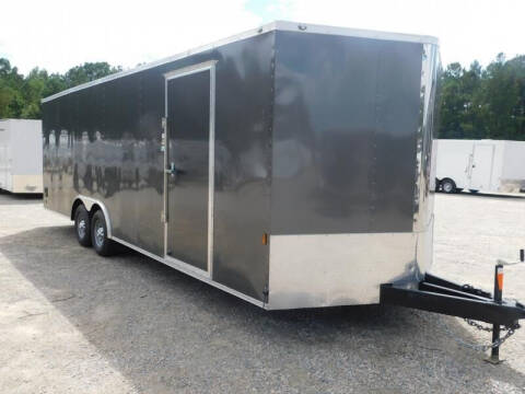 2023 Continental Cargo Sunshine 8.5x24 with 5200lb Ax