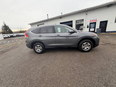2012 Honda CR-V EX