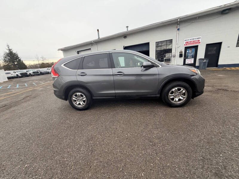 2012 Honda CR-V EX