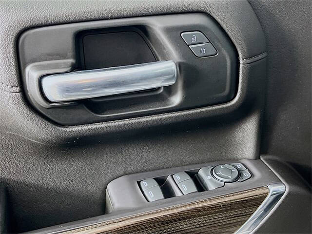 2019 Chevrolet Silverado 1500