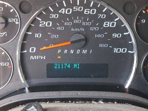 2021 Chevrolet Express 2500