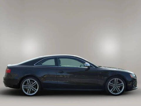 2008 Audi S5 quattro