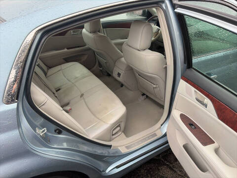 2011 Toyota Avalon Limited