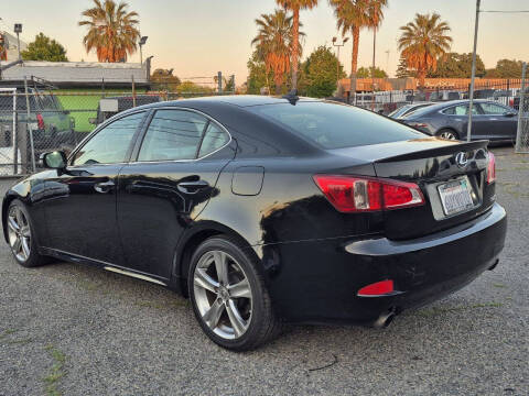 2012 Lexus IS 250