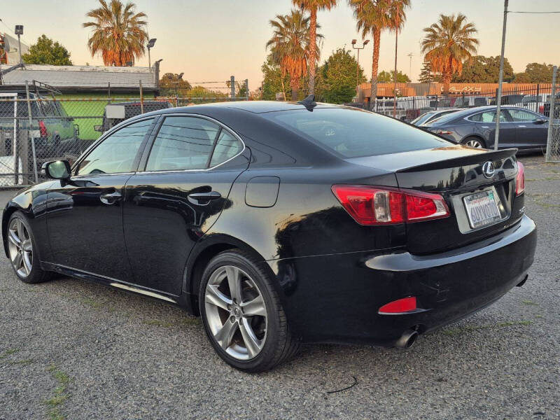 2012 Lexus IS 250