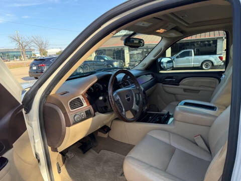 2012 GMC Sierra 1500 Denali