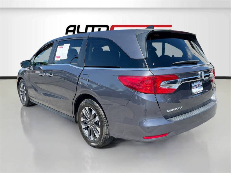 2024 Honda Odyssey EX-L