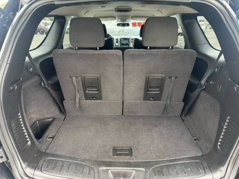 2013 Dodge Durango SXT