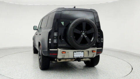 2020 Land Rover Defender 110 X