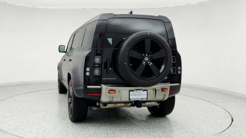 2020 Land Rover Defender 110 X