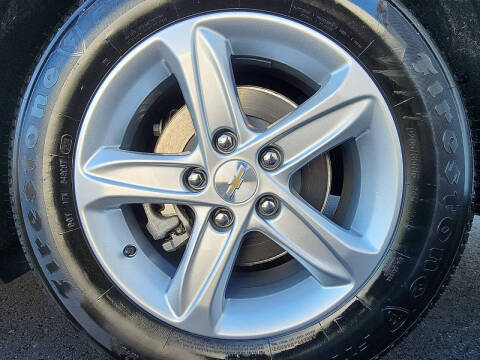 2025 Chevrolet Malibu LS