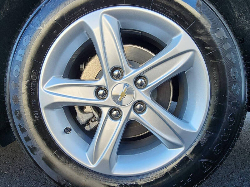 2025 Chevrolet Malibu LS