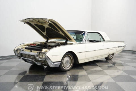 1962 Ford Thunderbird