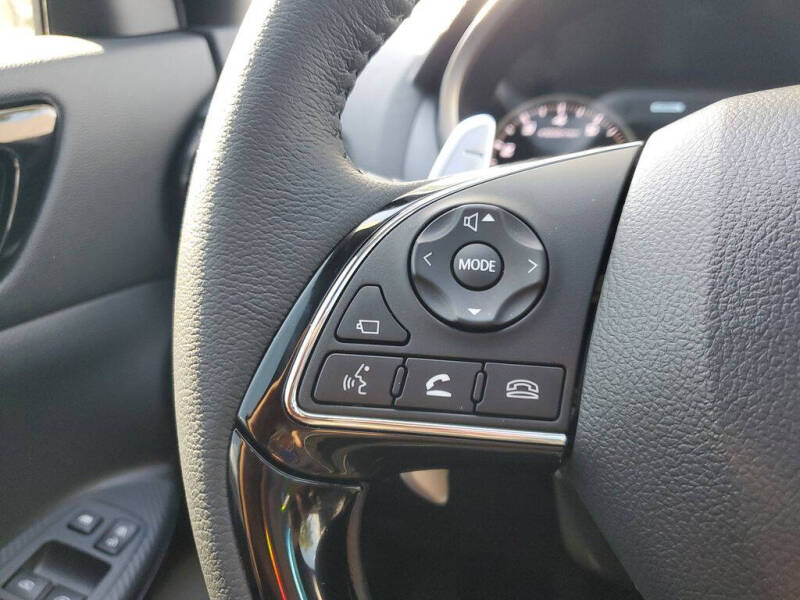 2026 Mitsubishi Eclipse Cross SEL
