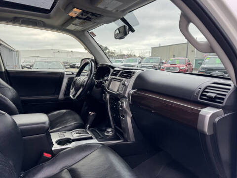 2014 Toyota 4Runner SR5