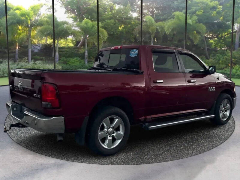 2017 RAM 1500