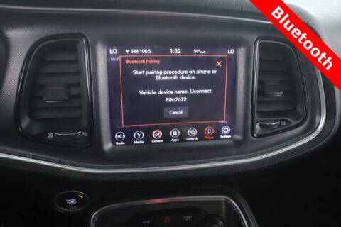 2018 Dodge Challenger GT