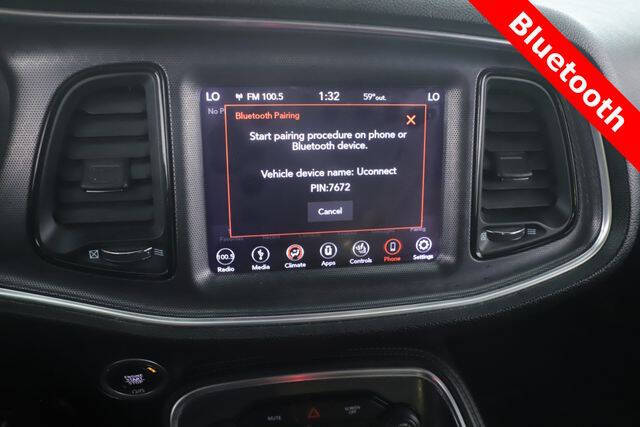 2018 Dodge Challenger GT
