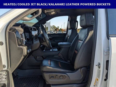 2024 GMC Sierra 2500HD