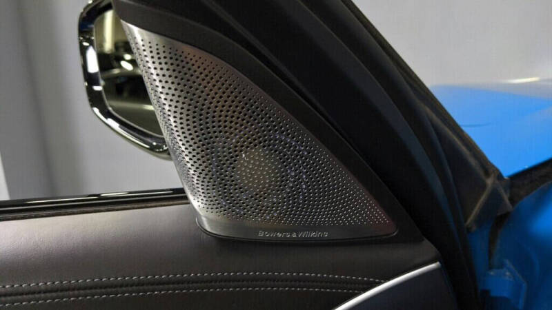 2019 BMW M5 Competition