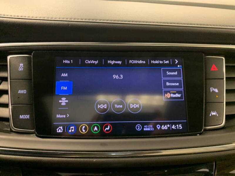 2020 Buick Enclave Premium