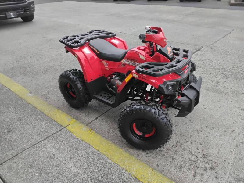 2026 Denago Mudhawk 10