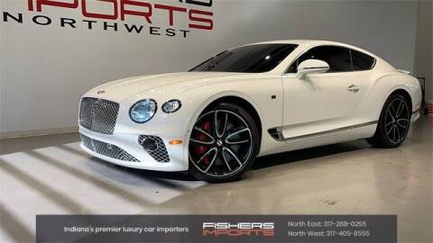 2020 Bentley Continental for sale at Fishers Imports in Fishers IN