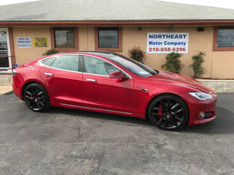 2018 Tesla Model S for sale at Northeast Motor Company in Universal City TX