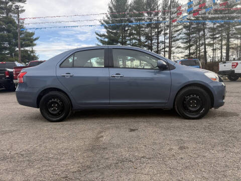 2012 Toyota Yaris Fleet