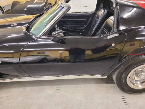 1977 Chevrolet Corvette