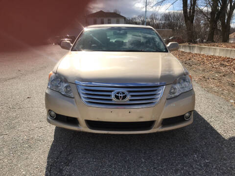 2010 Toyota Avalon for sale at Worldwide Auto Sales in Fall River MA