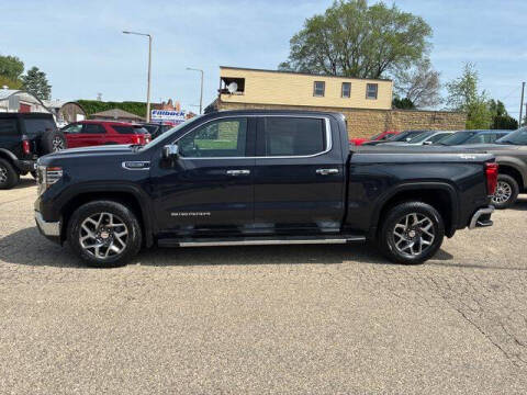 2022 GMC Sierra 1500