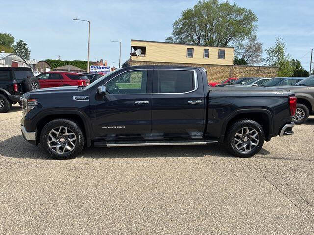 2022 GMC Sierra 1500