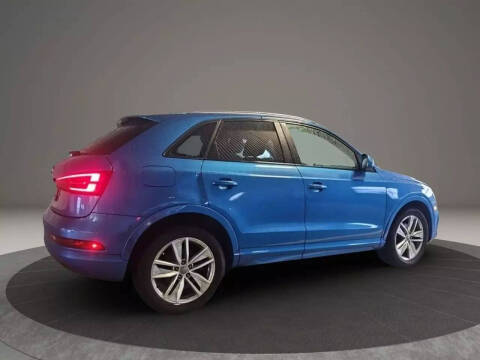 2017 Audi Q3 2.0T Premium